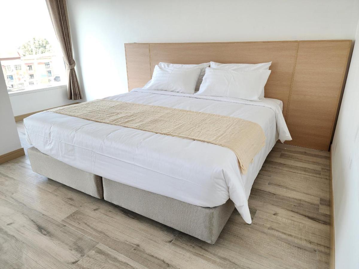 Arsh Boutique Hotel Čiang Mai Exteriér fotografie