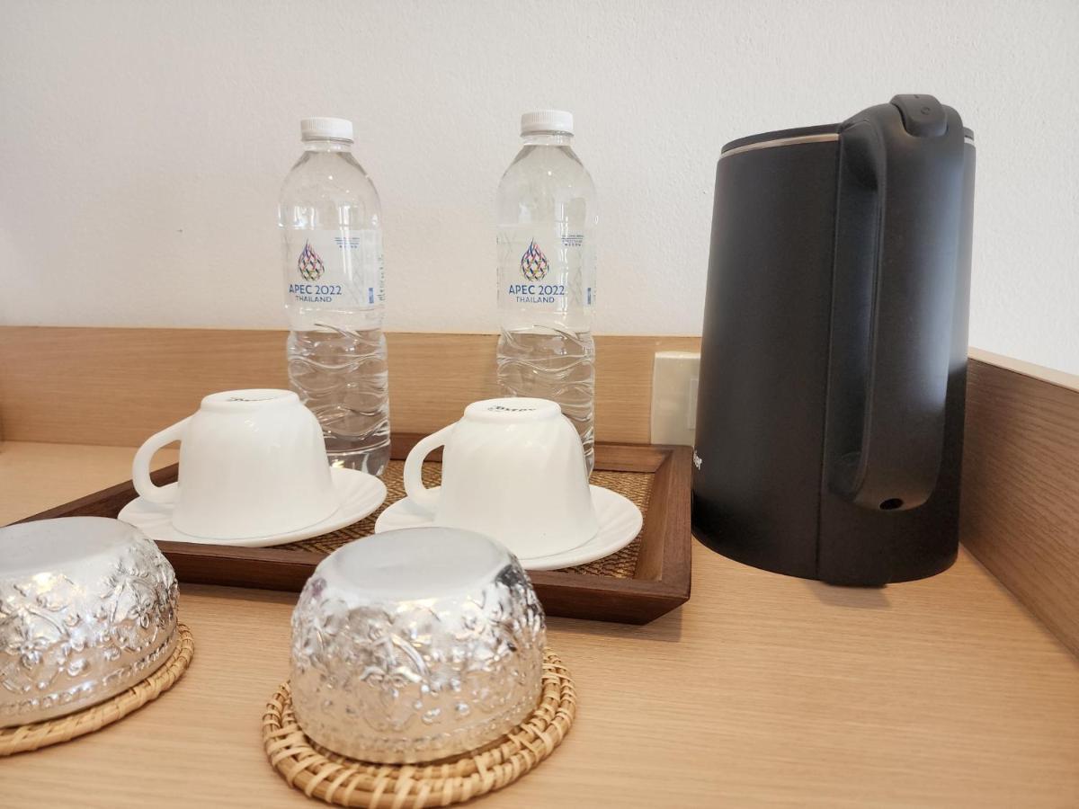 Arsh Boutique Hotel Čiang Mai Exteriér fotografie