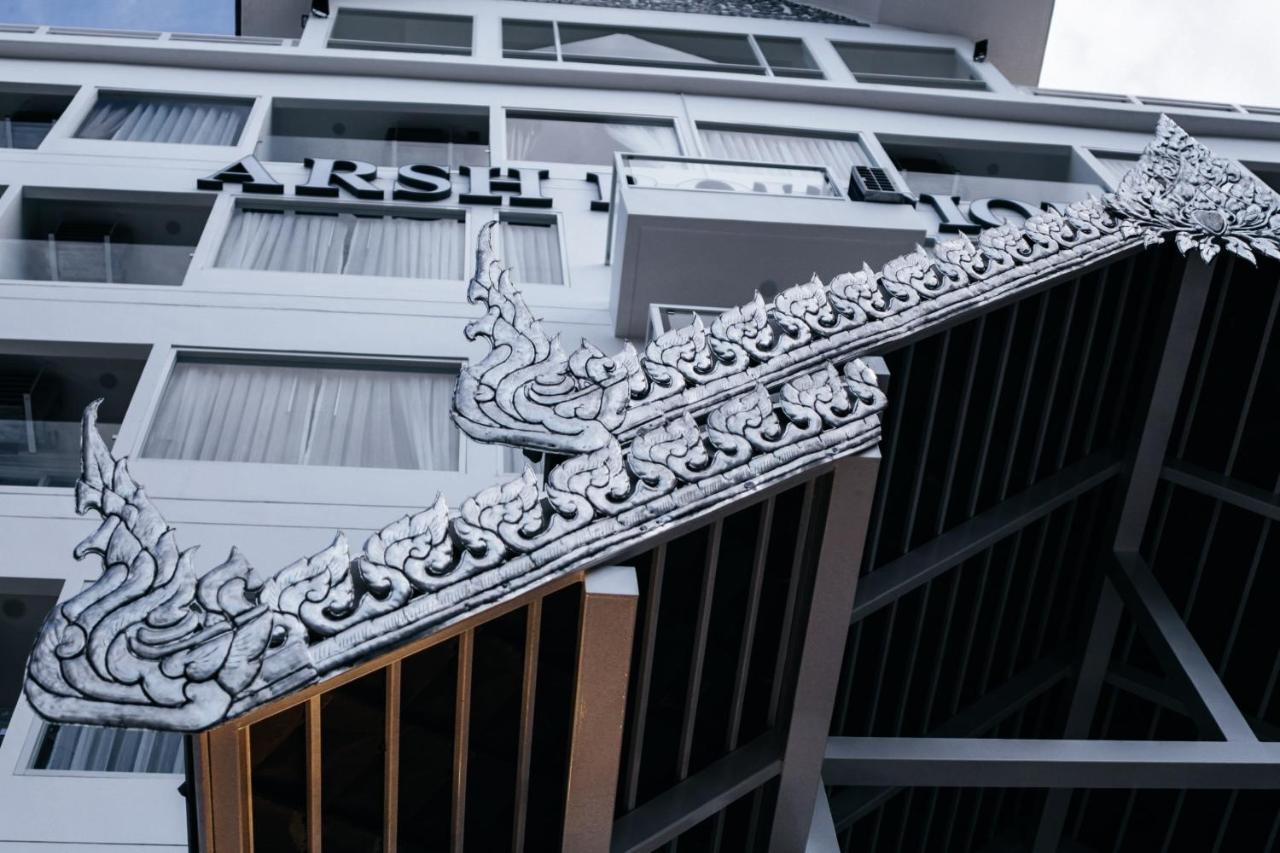 Arsh Boutique Hotel Čiang Mai Exteriér fotografie