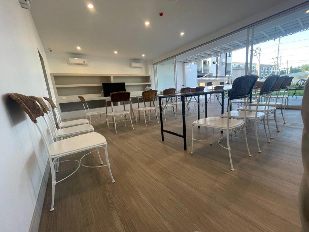 Arsh Boutique Hotel Čiang Mai Exteriér fotografie