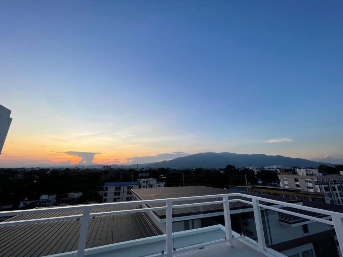 Arsh Boutique Hotel Čiang Mai Exteriér fotografie