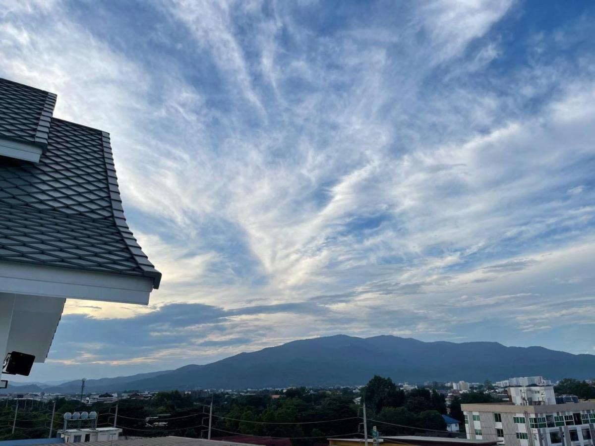 Arsh Boutique Hotel Čiang Mai Exteriér fotografie