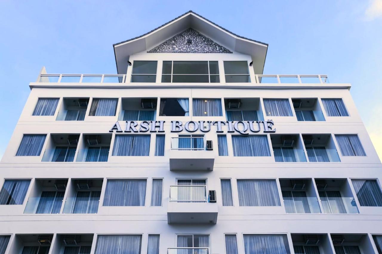 Arsh Boutique Hotel Čiang Mai Exteriér fotografie