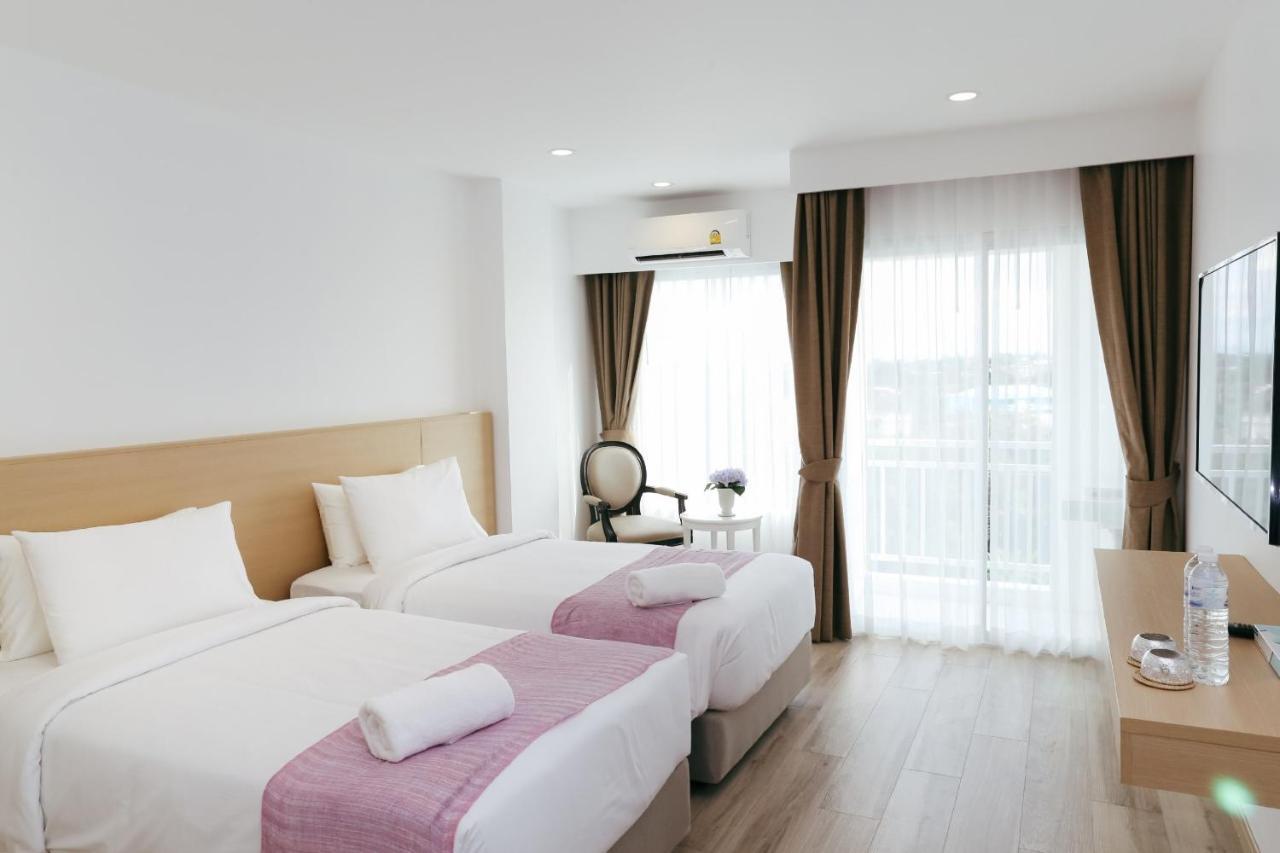 Arsh Boutique Hotel Čiang Mai Exteriér fotografie
