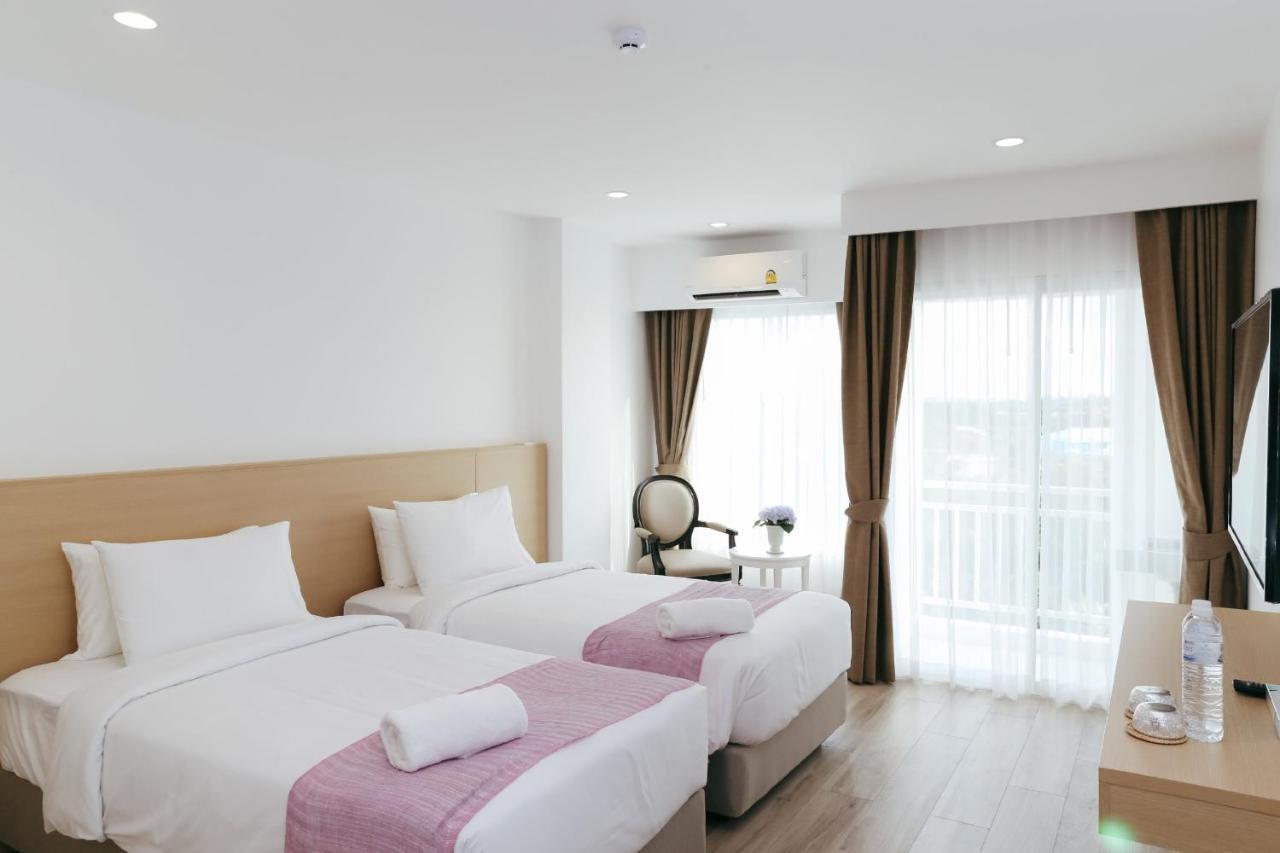 Arsh Boutique Hotel Čiang Mai Exteriér fotografie