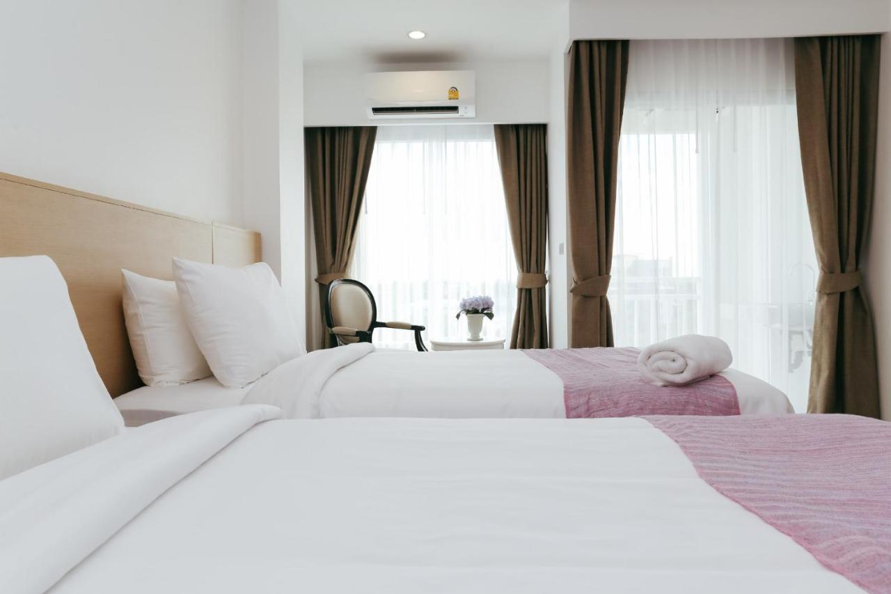 Arsh Boutique Hotel Čiang Mai Exteriér fotografie