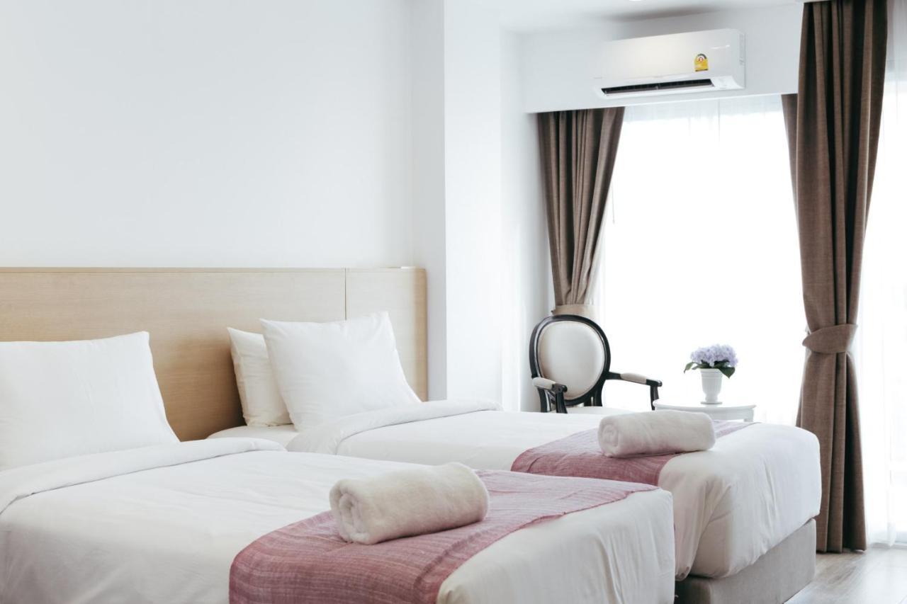 Arsh Boutique Hotel Čiang Mai Exteriér fotografie