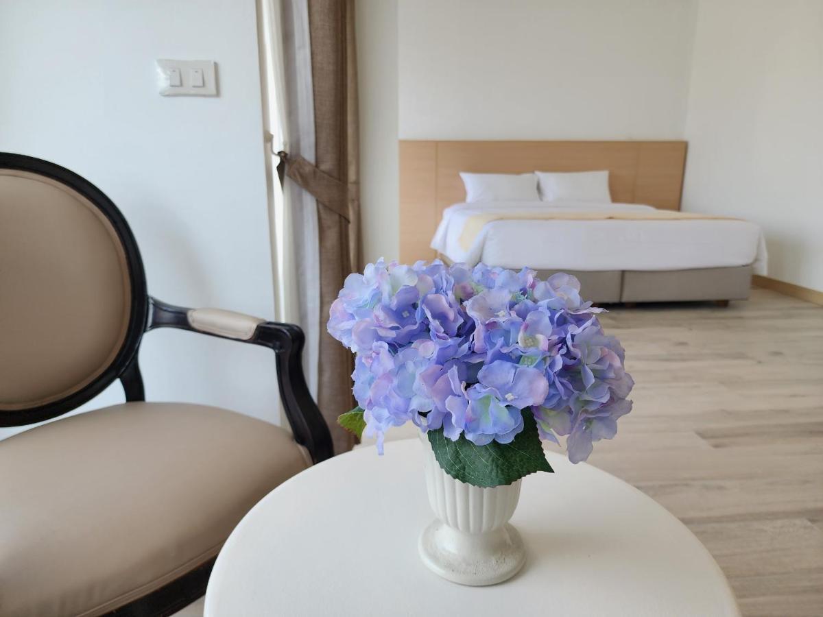 Arsh Boutique Hotel Čiang Mai Exteriér fotografie