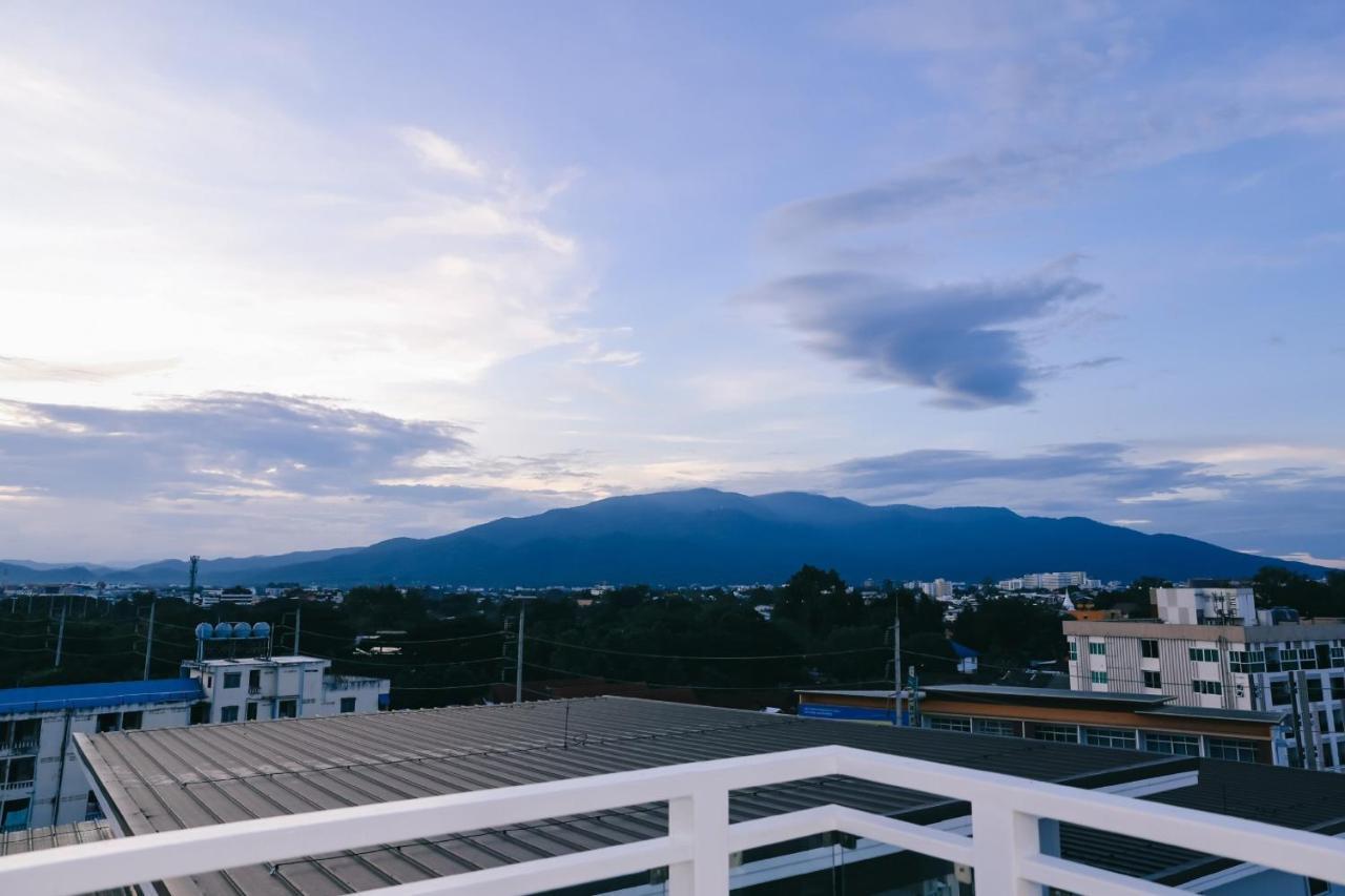 Arsh Boutique Hotel Čiang Mai Exteriér fotografie