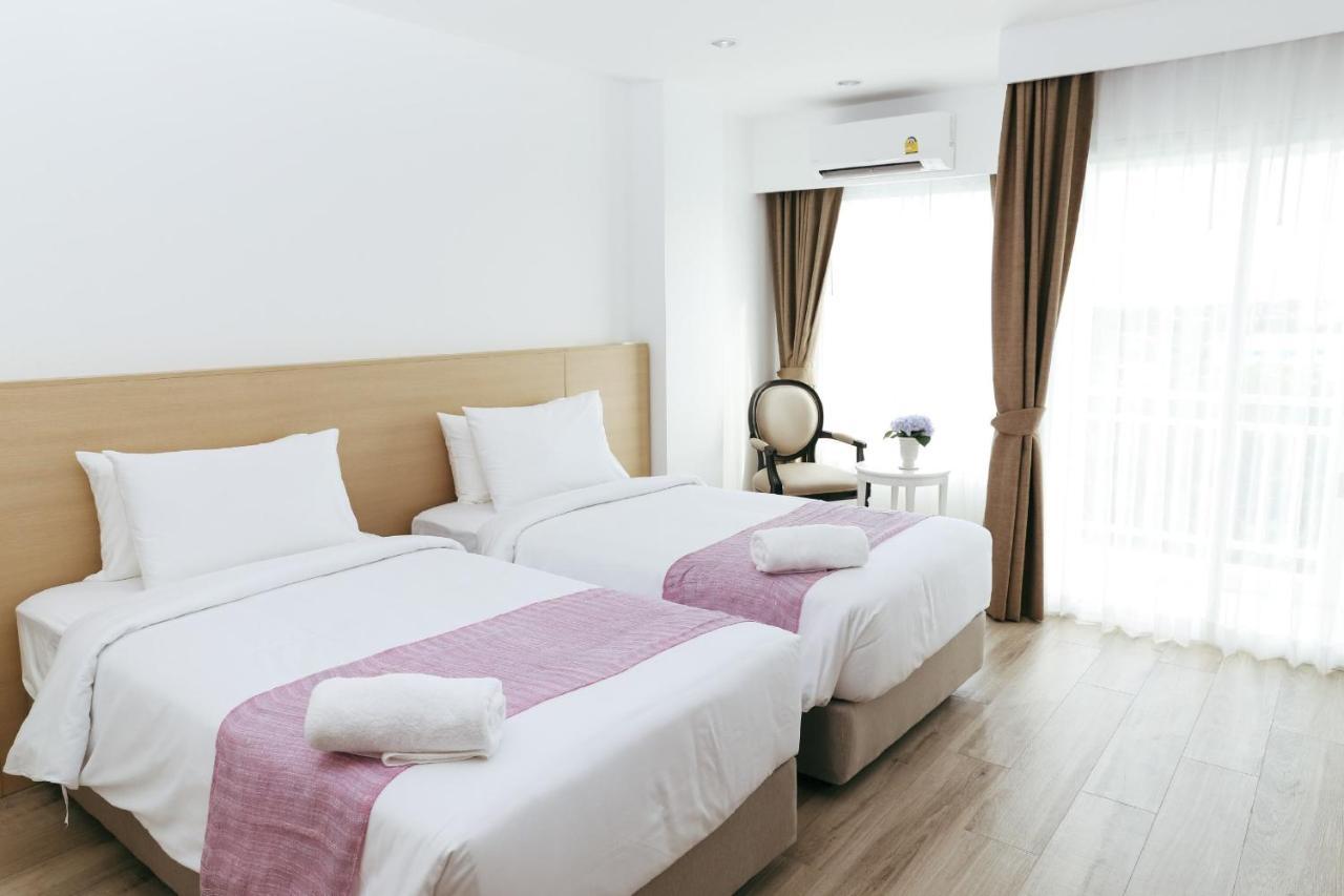 Arsh Boutique Hotel Čiang Mai Exteriér fotografie