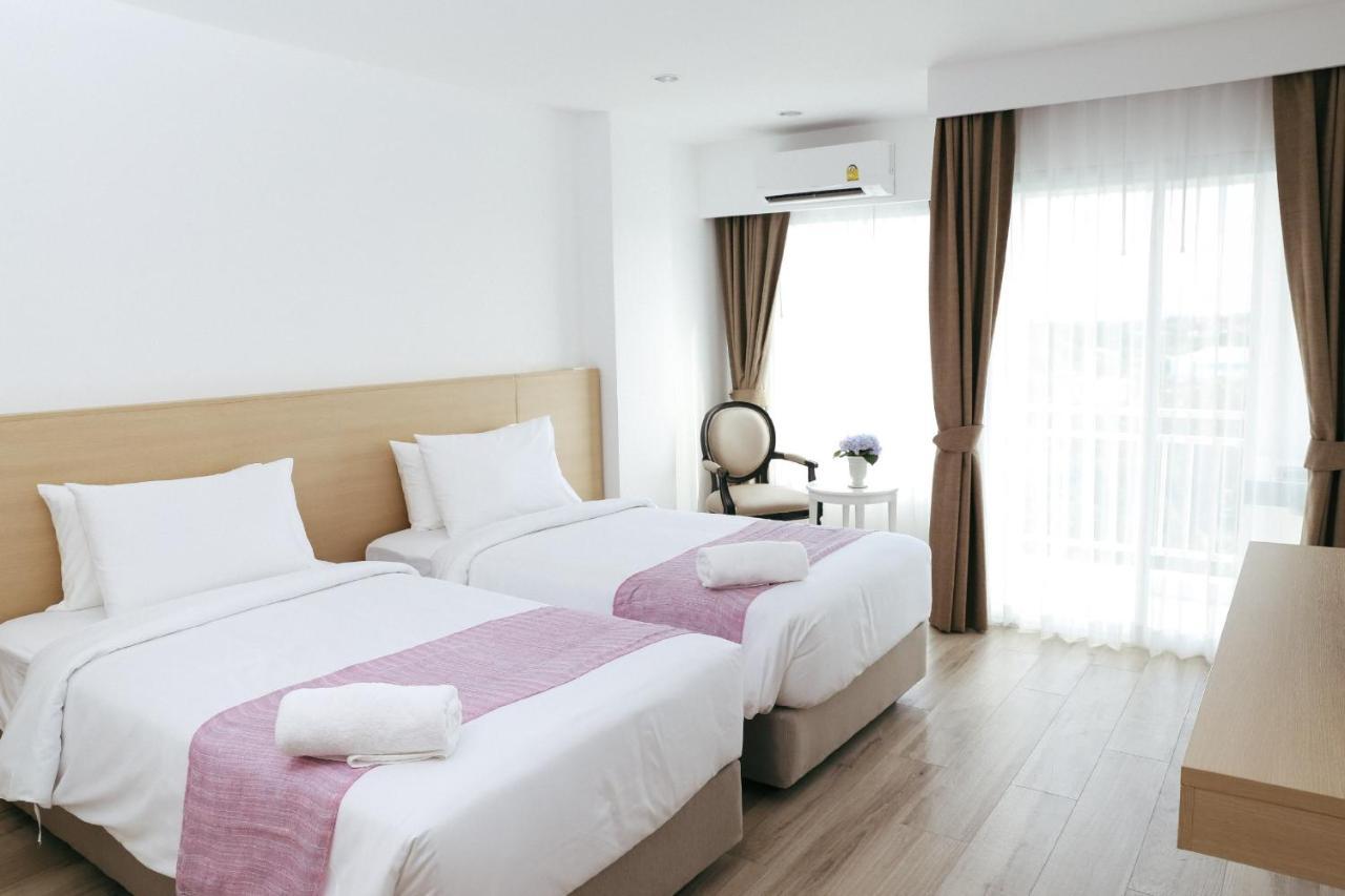 Arsh Boutique Hotel Čiang Mai Exteriér fotografie