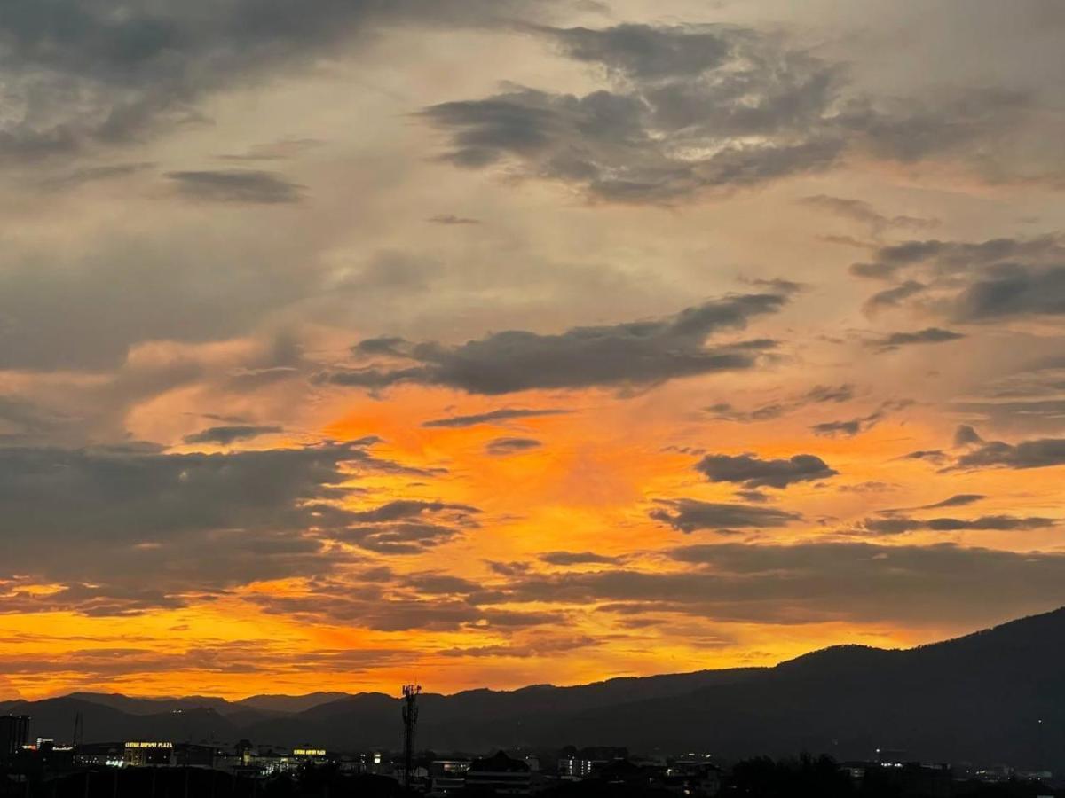 Arsh Boutique Hotel Čiang Mai Exteriér fotografie