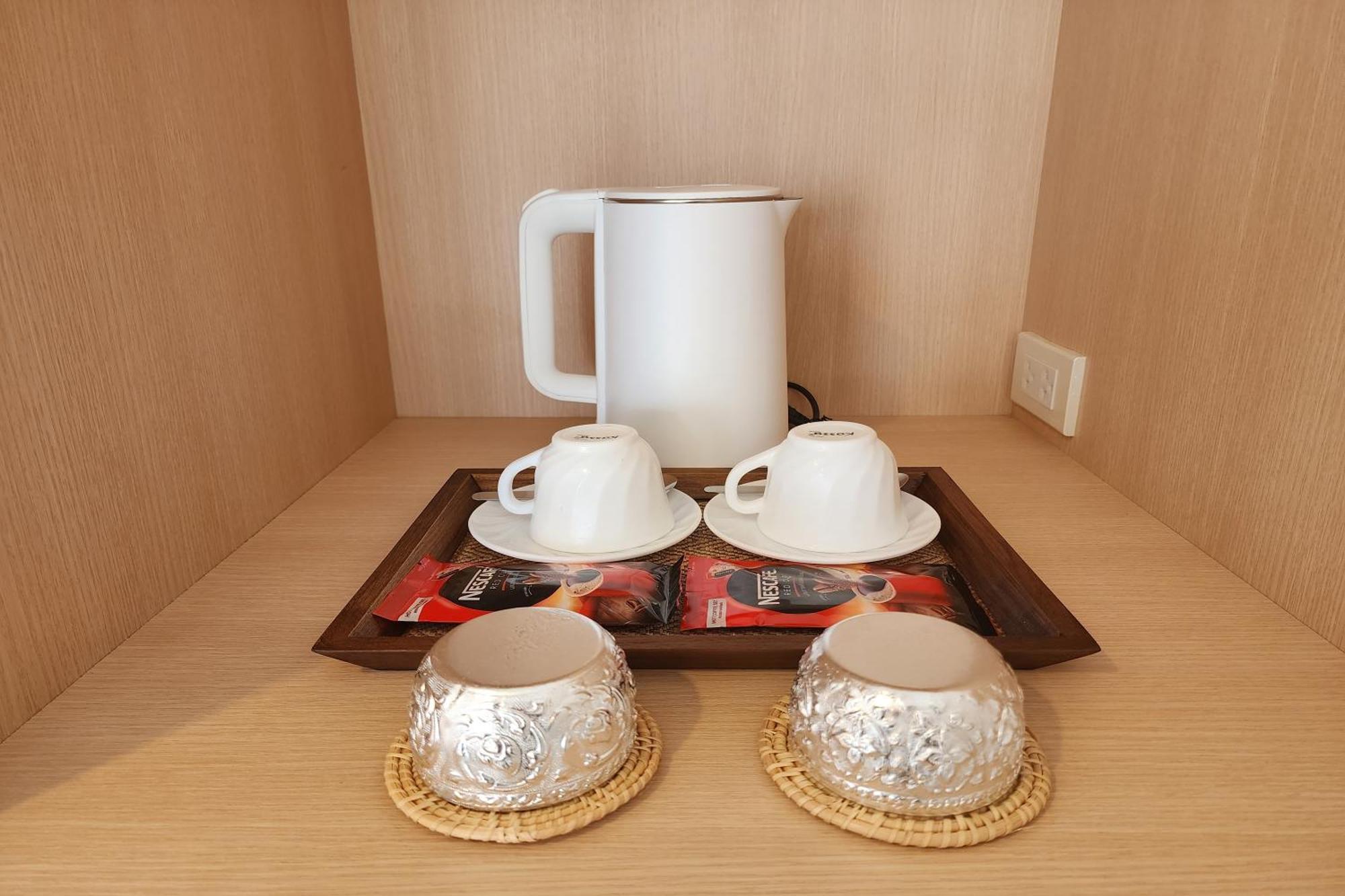 Arsh Boutique Hotel Čiang Mai Exteriér fotografie