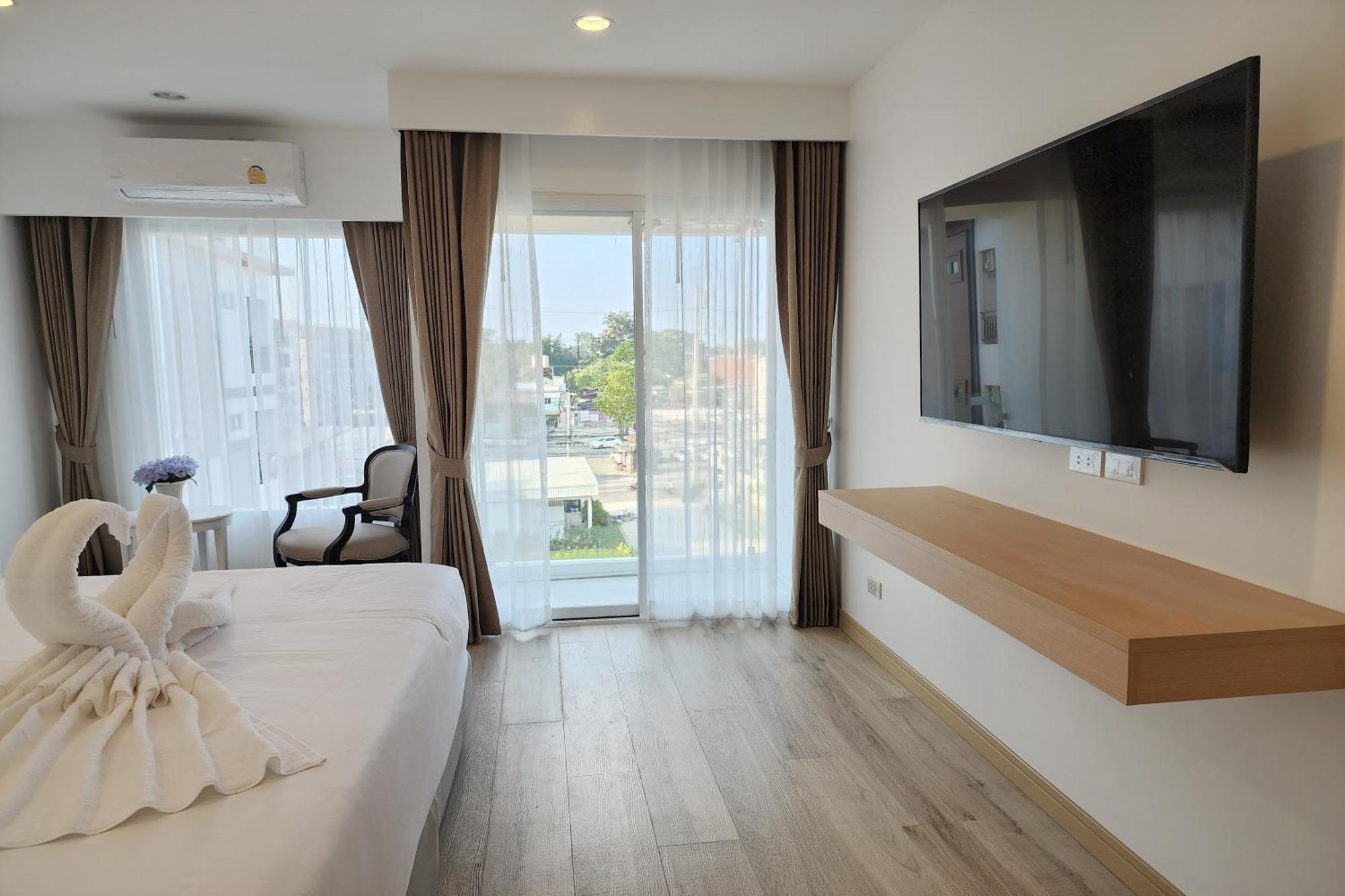 Arsh Boutique Hotel Čiang Mai Exteriér fotografie