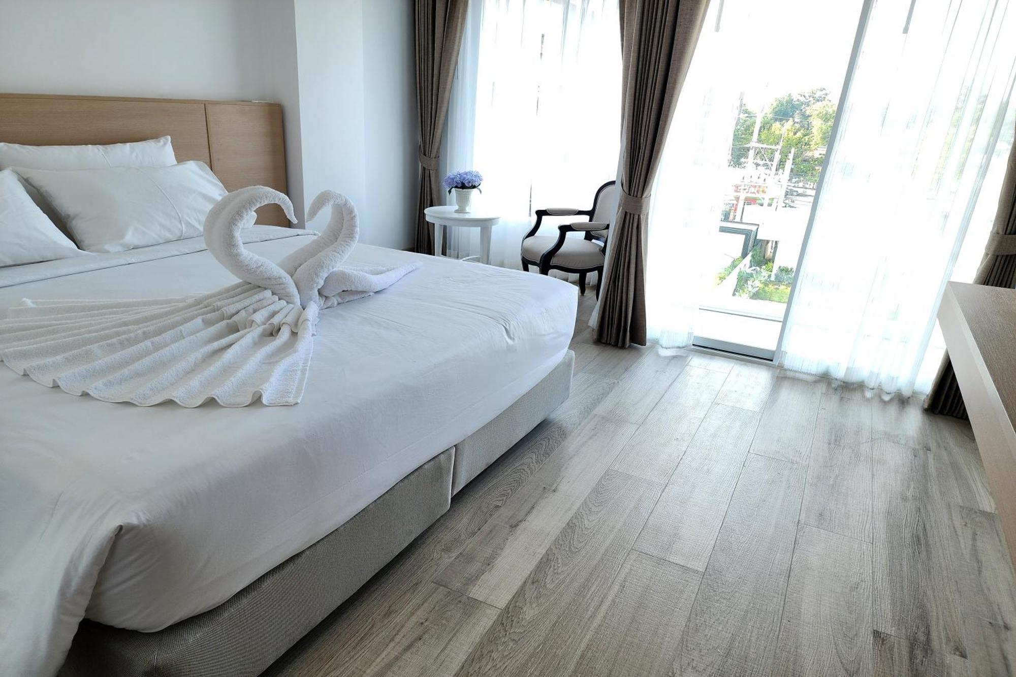 Arsh Boutique Hotel Čiang Mai Exteriér fotografie