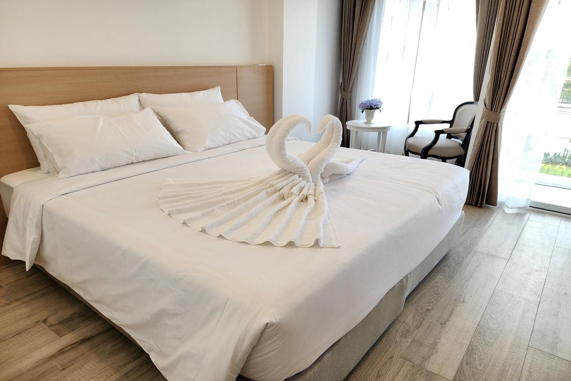 Arsh Boutique Hotel Čiang Mai Exteriér fotografie