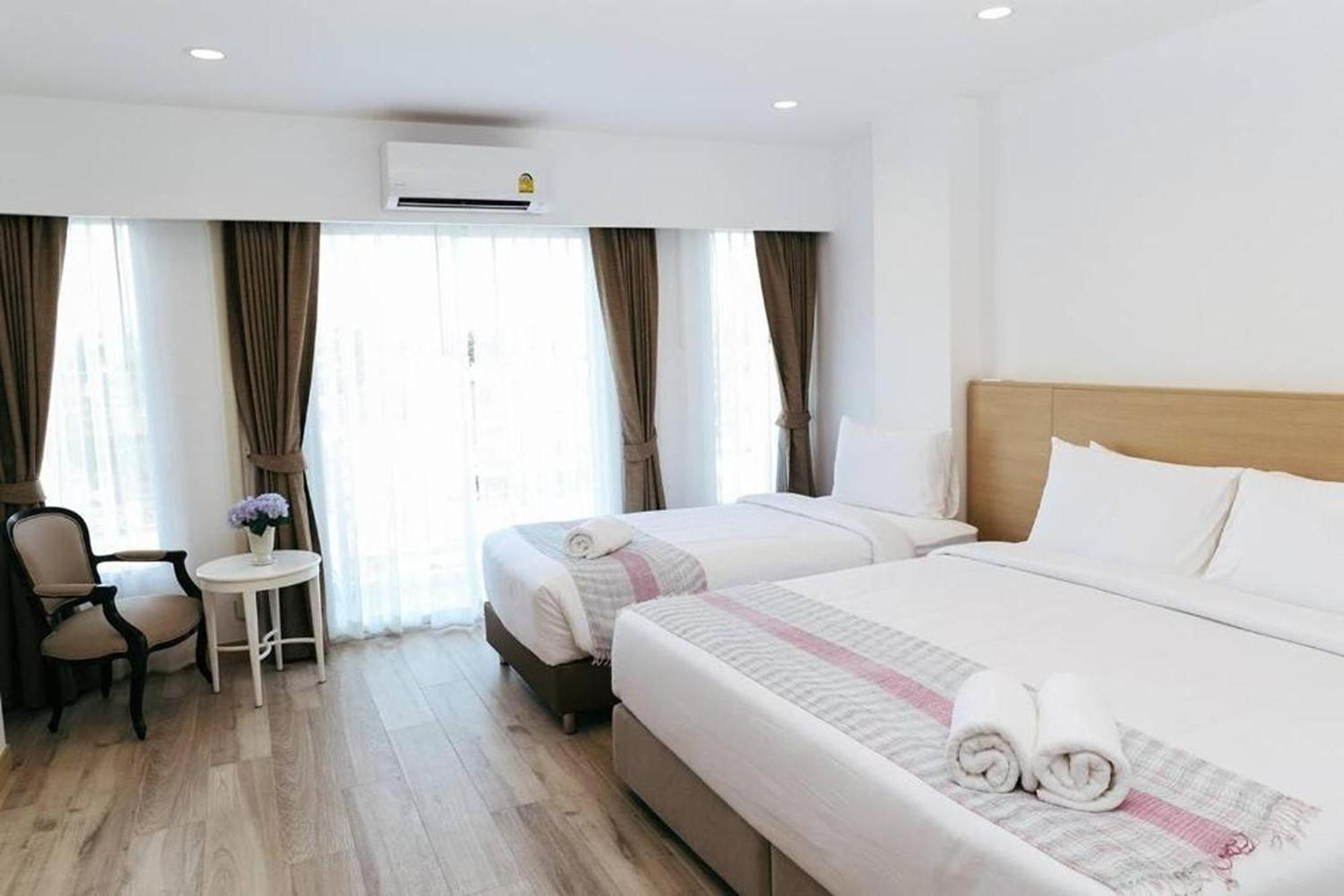 Arsh Boutique Hotel Čiang Mai Exteriér fotografie